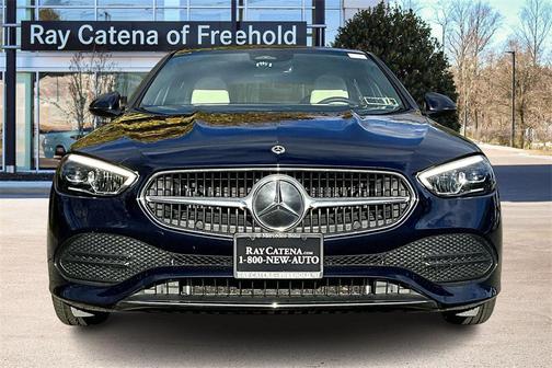 2023 Mercedes-Benz C-Class C 300 4MATIC