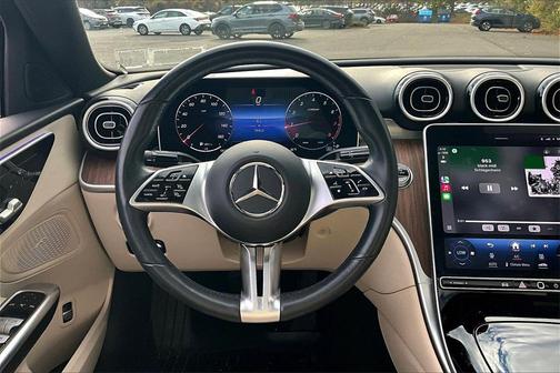 2023 Mercedes-Benz C-Class C 300 4MATIC