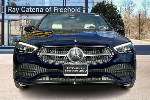 2023 Mercedes-Benz C-Class C 300 4MATIC