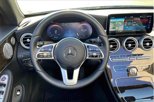 2023 Mercedes-Benz C-Class 4MATIC Cabriolet