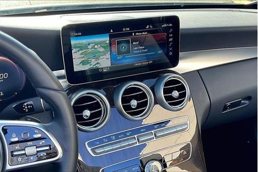 2023 Mercedes-Benz C-Class 4MATIC Cabriolet