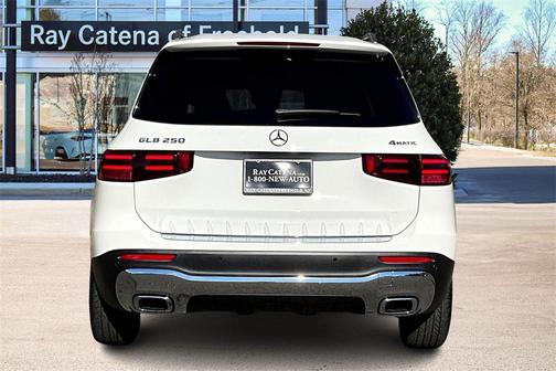 2025 Mercedes-Benz GLB 250 4MATIC