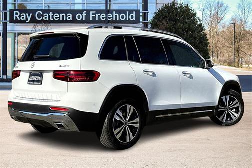 2025 Mercedes-Benz GLB 250 4MATIC