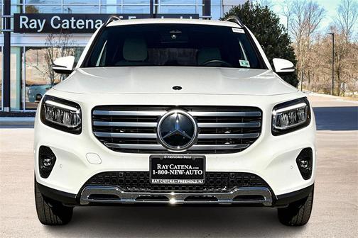 2025 Mercedes-Benz GLB 250 4MATIC