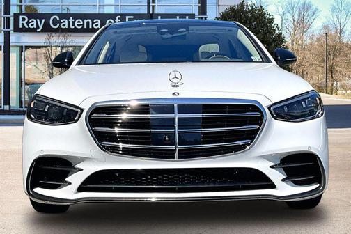 Manufaktur Moonli 2024 Mercedes-Benz S-Class 4MATIC
