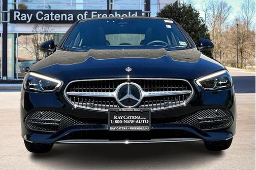 2023 Mercedes-Benz C-Class 4MATIC Sedan