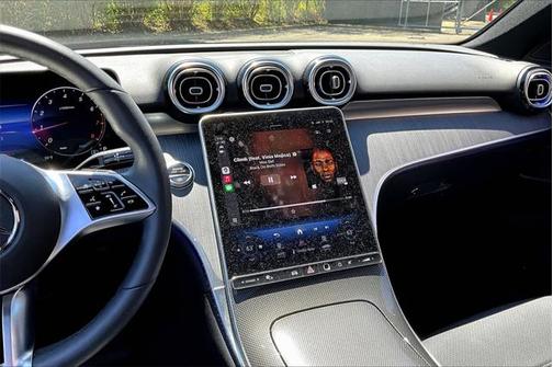 2023 Mercedes-Benz C-Class 4MATIC Sedan
