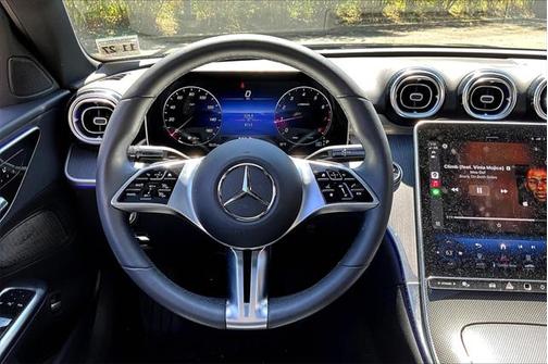 2023 Mercedes-Benz C-Class 4MATIC Sedan