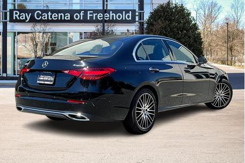 2023 Mercedes-Benz C-Class 4MATIC Sedan