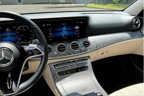 2021 Mercedes-Benz E-Class 4MATIC