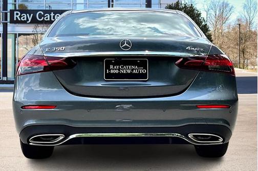 2021 Mercedes-Benz E-Class 4MATIC