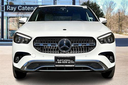 2025 Mercedes-Benz GLA 250 4MATIC