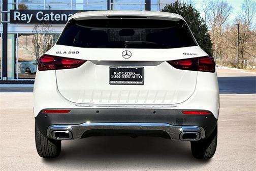 2025 Mercedes-Benz GLA 250 4MATIC