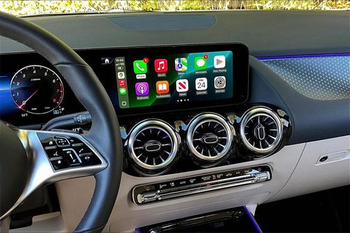 2025 Mercedes-Benz GLA 250 4MATIC