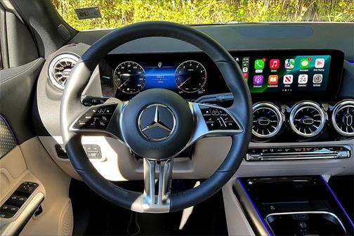 2025 Mercedes-Benz GLA 250 4MATIC
