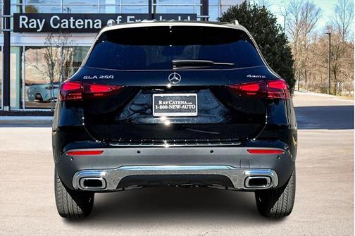 2025 Mercedes-Benz GLA 250 4MATIC