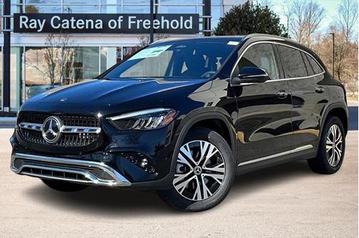 2025 Mercedes-Benz GLA 250 4MATIC