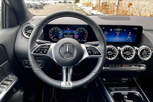 2026 Mercedes-Benz GLA 250 4MATIC