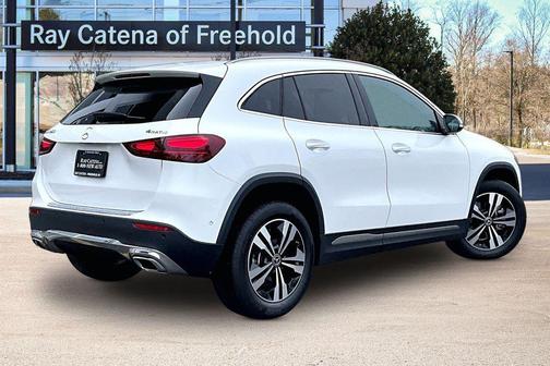 2026 Mercedes-Benz GLA 250 4MATIC