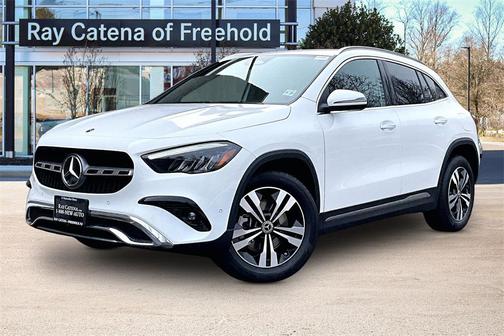 2026 Mercedes-Benz GLA 250 4MATIC