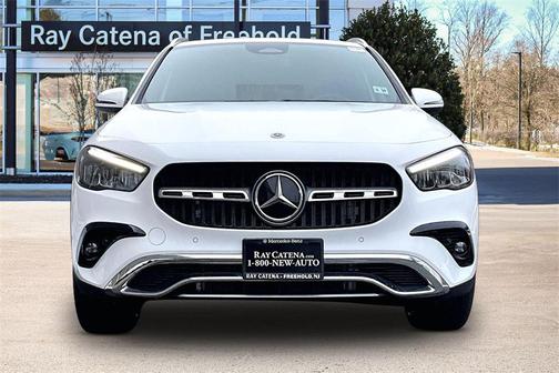 2026 Mercedes-Benz GLA 250 4MATIC