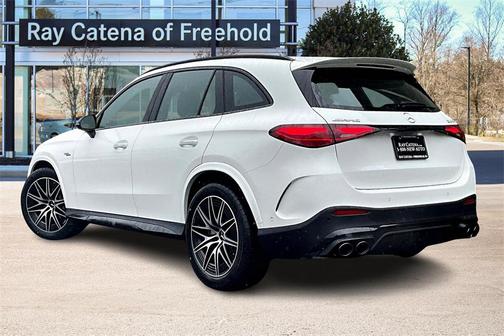 2026 Mercedes-Benz AMG GLC 43 4MATIC