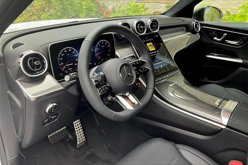 2026 Mercedes-Benz AMG GLC 43 4MATIC