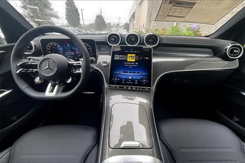 2026 Mercedes-Benz AMG GLC 43 4MATIC