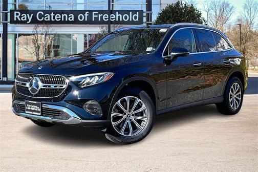 2025 Mercedes-Benz GLC 300 4MATIC