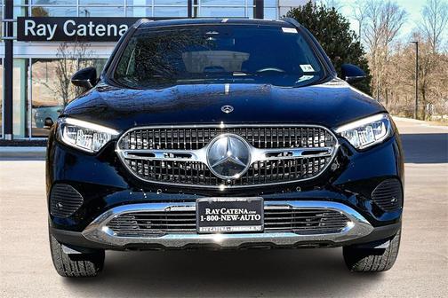 2025 Mercedes-Benz GLC 300 4MATIC