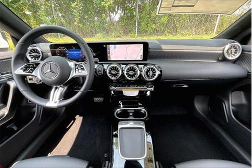 2025 Mercedes-Benz CLA 250 4MATIC