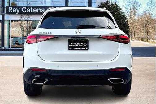 2024 Mercedes-Benz GLC 300 4MATIC