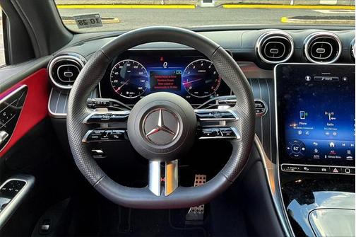 2024 Mercedes-Benz GLC 300 4MATIC