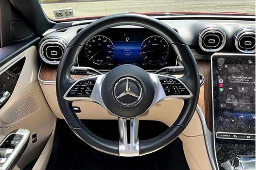 2023 Mercedes-Benz C-Class 4MATIC Sedan