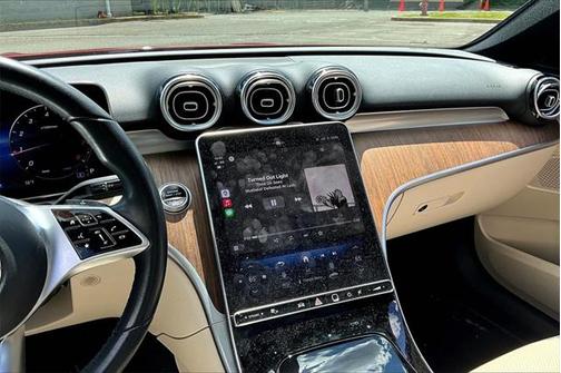 2023 Mercedes-Benz C-Class 4MATIC Sedan