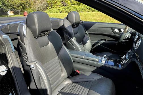 2020 Mercedes-Benz SL 550 SL 550