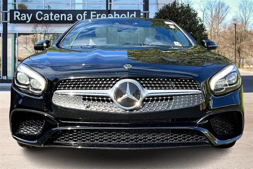 2020 Mercedes-Benz SL 550 SL 550