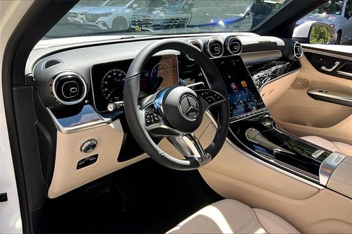 2026 Mercedes-Benz GLC 300 Base