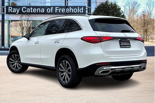 2025 Mercedes-Benz GLC 300 4MATIC