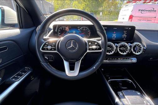 White 2023 Mercedes-Benz GLA 250 4MATIC
