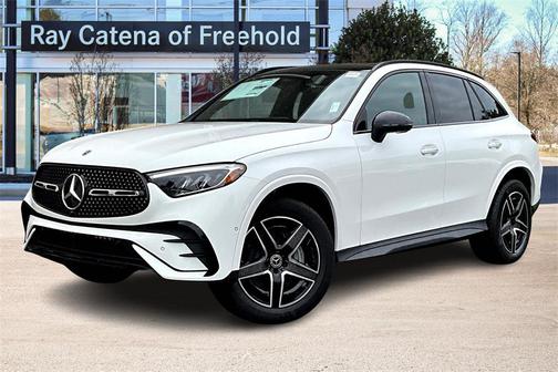 2026 Mercedes-Benz GLC 300 4MATIC
