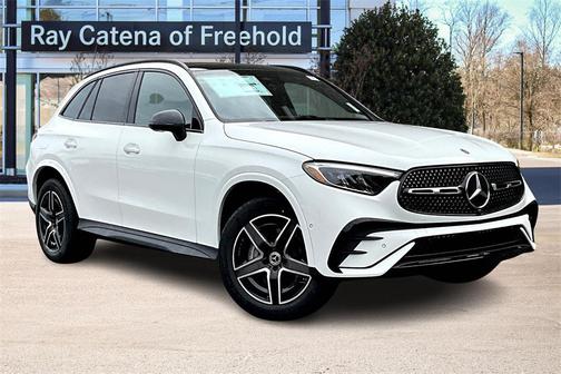 2026 Mercedes-Benz GLC 300 4MATIC