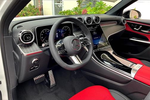 2026 Mercedes-Benz GLC 300 4MATIC