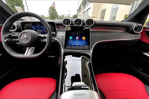 2026 Mercedes-Benz GLC 300 4MATIC