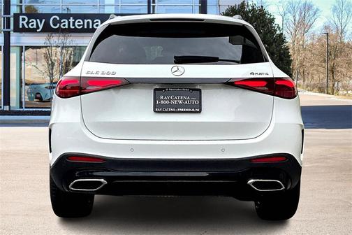 2026 Mercedes-Benz GLC 300 4MATIC
