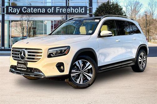2026 Mercedes-Benz GLB 250 4MATIC