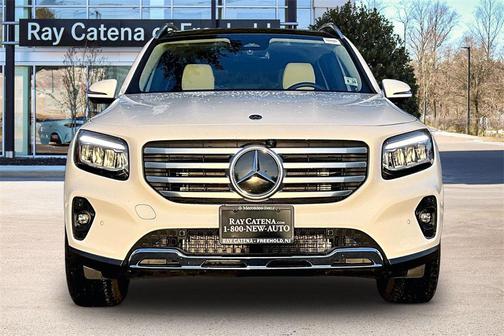 2026 Mercedes-Benz GLB 250 4MATIC