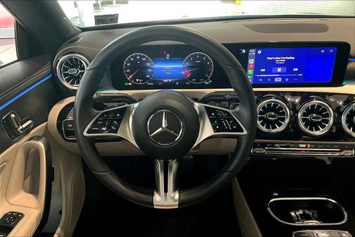 2025 Mercedes-Benz CLA 250 4MATIC