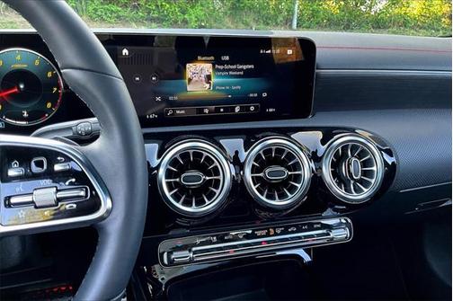 2023 Mercedes-Benz CLA 250 4MATIC