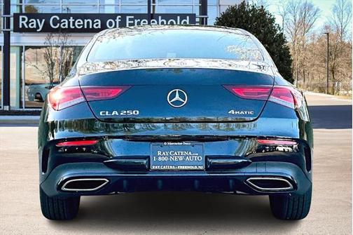 2023 Mercedes-Benz CLA 250 4MATIC